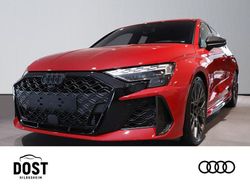 Progressivrot metallic Gebraucht 2025 Audi RS3 Sportback Sport Kleinwagen | 70.990 € (Fairer Preis)