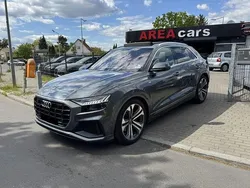 Daytonagrau perleffekt Gebraucht 2018 Audi Q8 S-Line SUV | 42.880 € (Fairer Preis)
