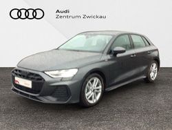 Daytonagrau perleffekt Gebraucht 2025 Audi A3 S-Line Limousine | 31.920 €