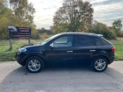 Schwarz Gebraucht 2012 Renault Koleos Bose Edition SUV | 4.999 € (Fairer Preis)