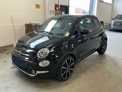 Schwarz Gebraucht 2019 Fiat 500 Star Limousine | 12.850 € (Etwas zu teuer)
