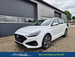 Atlas white Neu 2025 Hyundai i30 Kombi | 23.490 € (Fairer Preis)