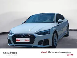 Ibisweiß Gebraucht 2022 Audi A5 Design Coupé | 31.980 € (Guter Preis)
