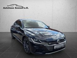 Deep black Gebraucht 2020 VW Arteon R-line Limousine | 28.990 € (Etwas zu teuer)