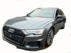 Grau Gebraucht 2022 Audi A6 S-Line Limousine | 34.950 € (Guter Preis)