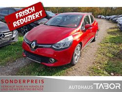 Feuerrot Gebraucht 2015 Renault Clio IV Luxe Kleinwagen | 8.585 € (Guter Preis)