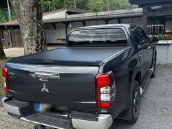 Grau Gebraucht 2021 Mitsubishi L200 Abholung | 37.490 € (Teuer)