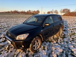 Schwarz Gebraucht 2009 Toyota RAV4 SUV | 5.250 € (Superpreis)