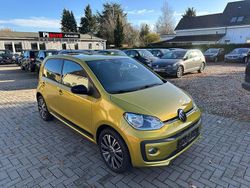 Gelb Gebraucht 2021 VW up! United Kleinwagen | 11.999 € (Fairer Preis)