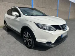 Weiß Gebraucht 2017 Nissan Qashqai SUV | 10.890 € (Fairer Preis)