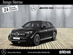 Lack obsidianschwarz (metallic) Gebraucht 2024 Mercedes GLC450 SUV | 71.949 € (Guter Preis)
