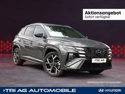 Ecotronic grey / mic Gebraucht 2025 Hyundai Tucson N Line SUV | 40.190 € (Etwas zu teuer)
