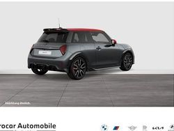 Grau Gebraucht 2025 Mini John Cooper Works Cabriolet Cabrio | 37.490 € (Superpreis)