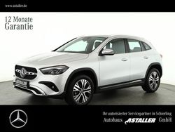 Iridiumsilber Gebraucht 2023 Mercedes GLA200 Progressive SUV | 35.900 € (Guter Preis)