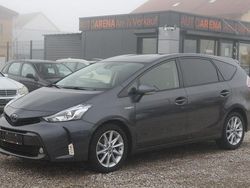 Grau Gebraucht 2019 Toyota Prius+ Comfort Van / Kleinbus | 27.900 € (Teuer)