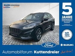 Obsidianschwarz metallic Gebraucht 2022 Ford Kuga ST-Line SUV | 23.780 € (Guter Preis)