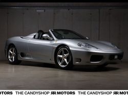 Silber Gebraucht 2003 Ferrari 360 Cabrio | 99.900 €