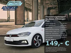 Weiss Gebraucht 2018 VW Polo GTI Kleinwagen | 15.900 € (Guter Preis)