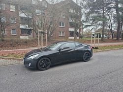 Schwarz Gebraucht 2012 Hyundai Genesis Coupé | 8.800 € (Superpreis)