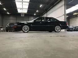 Schwarz Gebraucht 1992 Audi V8 Sport Limousine | 19.998 €
