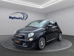Schwarz Gebraucht 2016 Abarth 595 Kleinwagen | 12.499 € (Fairer Preis)