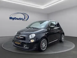 Schwarz Gebraucht 2016 Abarth 595 Kleinwagen | 12.999 € (Fairer Preis)