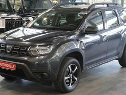 Grau Gebraucht 2022 Dacia Duster Limousine | 11.991 € (Guter Preis)
