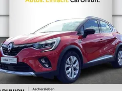 Individuell Gebraucht 2021 Renault Captur Techno SUV | 16.990 € (Guter Preis)