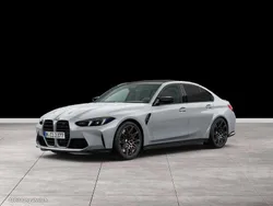 Brooklyn grau metallic Gebraucht 2025 BMW M3 Competition Edition Limousine | 93.854 € (Fairer Preis)