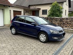 Blau Gebraucht 2009 VW Polo Kleinwagen | 3.400 € (Guter Preis)