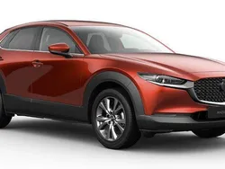 Soul red crystal m Neu 2025 Mazda CX-30 Exclusive SUV | 31.990 €