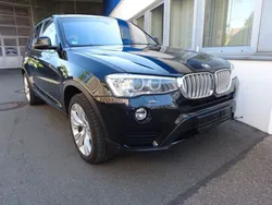 Schwarz Gebraucht 2014 BMW X3 Comfort Edition SUV | 17.000 € (Guter Preis)