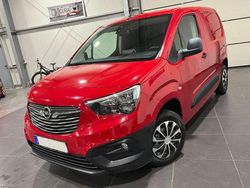 Rot Gebraucht 2019 Opel Combo Van / Kleinbus | 9.495 € (Fairer Preis)