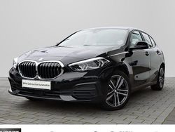 Schwarz Gebraucht 2023 BMW 118 Advantage Kleinwagen | 22.370 € (Guter Preis)