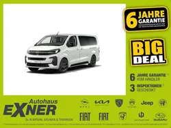 Kaolin weiß Neu 2025 Opel Zafira Life Edition Van | 36.490 € (Guter Preis)