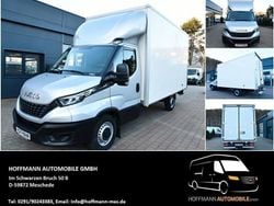 Grey metallic ral9006 Gebraucht 2022 Iveco Daily | 39.995 € (Teuer)