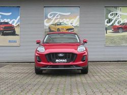 Fantastic rot metallic Gebraucht 2024 Ford Puma Titanium Kleinwagen | 22.980 € (Fairer Preis)
