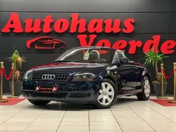 Blau Gebraucht 2002 Audi TT Roadster Sport Cabrio | 12.490 € (Teuer)