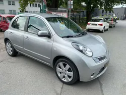 Silver (m) Gebraucht 2010 Nissan Micra I-Way Kleinwagen | 6.950 € (Fairer Preis)