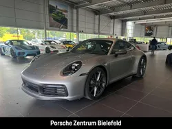 Silber Neu 2024 Porsche 911 Carrera T Sport Coupé | 138.900 € (Guter Preis)
