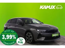 Grau/typ aussenverkleidung met Gebraucht 2024 Opel Astra GS Line Kombi | 25.900 € (Fairer Preis)