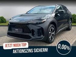 Schwarz Neu 2025 Toyota bZ4X Comfort SUV | 35.490 € (Guter Preis)