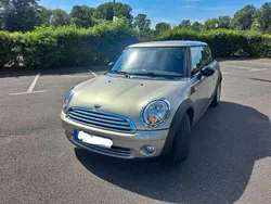 Silber Gebraucht 2008 Mini ONE Kleinwagen | 6.999 € (Teuer)