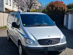 Silber Gebraucht 2004 Mercedes Vito Van / Kleinbus | 4.500 €