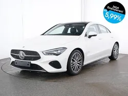 Weiß Gebraucht 2024 Mercedes CLA180 Progressive Limousine | 32.890 € (Fairer Preis)
