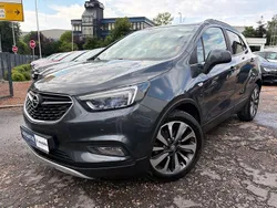 Grau Gebraucht 2018 Opel Mokka X Edition SUV | 7.999 € (Fairer Preis)