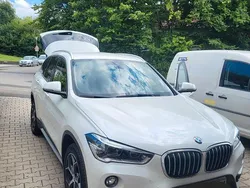 Weiß Gebraucht 2016 BMW X1 xLine SUV | 15.600 € (Teuer)