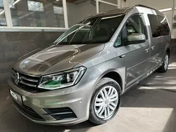 Mojave beige Gebraucht 2020 VW Caddy Maxi Van / Kleinbus | 34.876 €