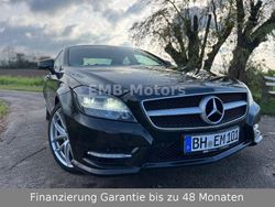 Schwarz Gebraucht 2013 Mercedes CLS350 AMG Limousine | 14.500 € (Fairer Preis)