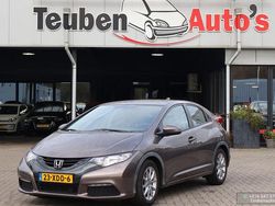 Braun Gebraucht 2012 Honda Civic Limousine | 7.995 € (Fairer Preis)
